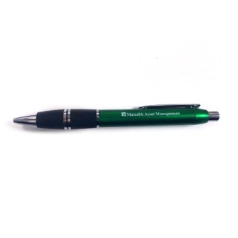 Promotional plastic ball pen -Manulife